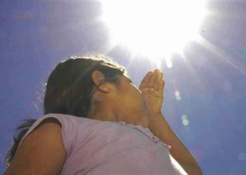 Senamhi advierte temperaturas de 34°C y radiación extrema