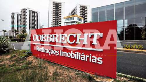 Odebrecht  pide suspender arbitraje