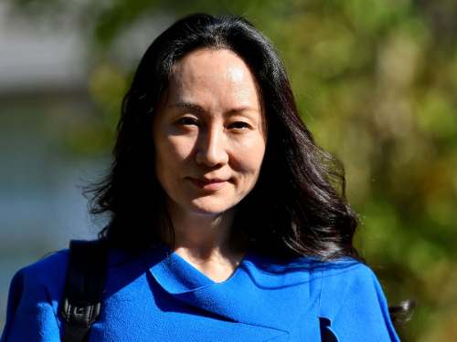 Huawei: la "heredera" de Huawei Meng Wanzhou fue liberada