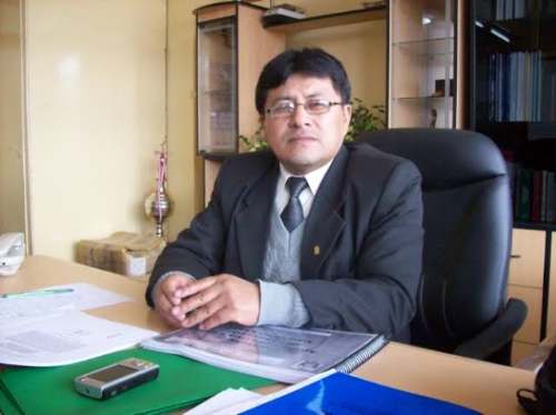 El rector de la UNDAC será uno de ellos