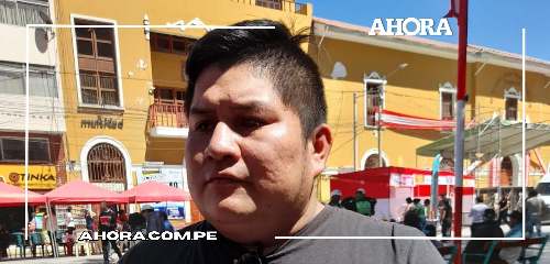 Empresario negó haber sido beneficiado: “Me han buscado la sin razón para que el proceso sea anulado”