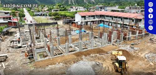 Gorehco reactivará once obras públicas paralizadas en abril