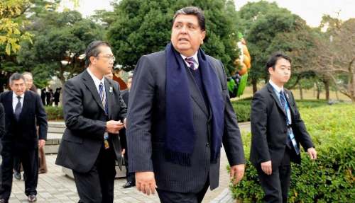 Alan García se disparó en la cabeza tras enterarse de detención preliminar