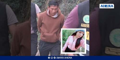 Feminicidio: Nuevas pruebas confirman que el cuerpo de Dina Rosmery fue incinerado