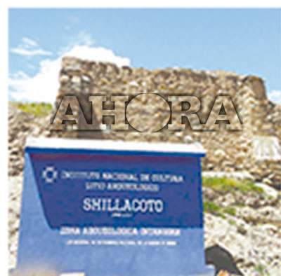 Iniciaron excavaciones en Shillacoto
