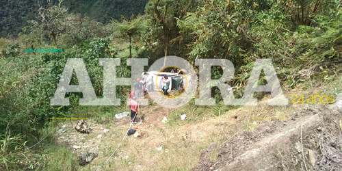 Paralizan erradicación en el valle de Monzón