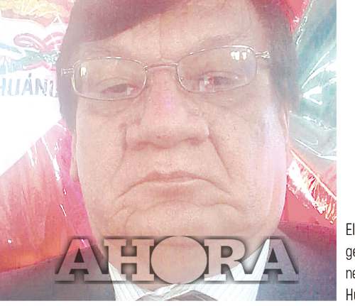 Jorge Romero Vela, nuevo gerente de Seda Huánuco