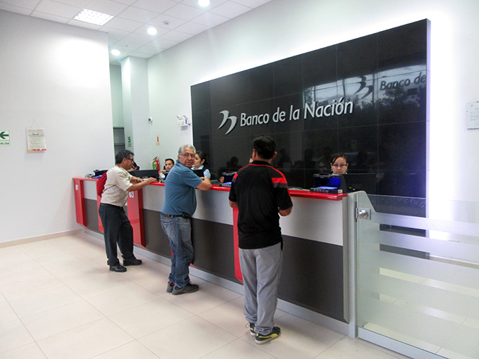 Banco de la Nación abre oficina en Open Plaza