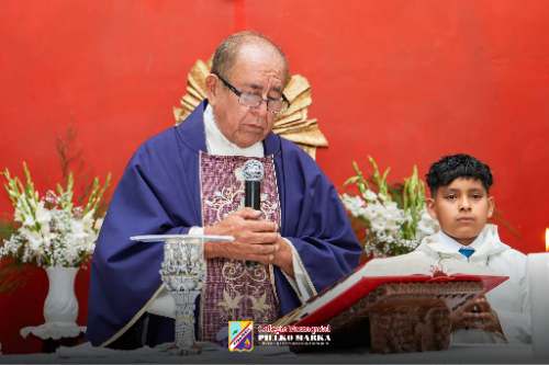 Padre Oswaldo Rodríguez cumple 44 años de sacerdocio: Una vida de fe y servicio a los más necesitados