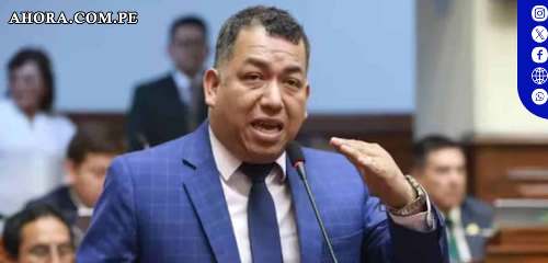 Oficina de Darwin Espinoza allanada por presunto peculado
