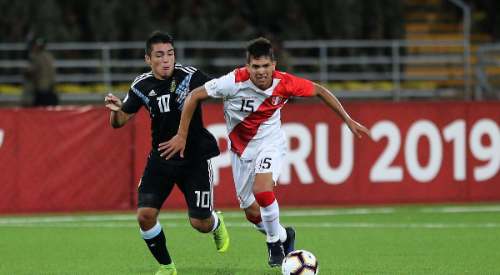 Un gran aporte para la Selección