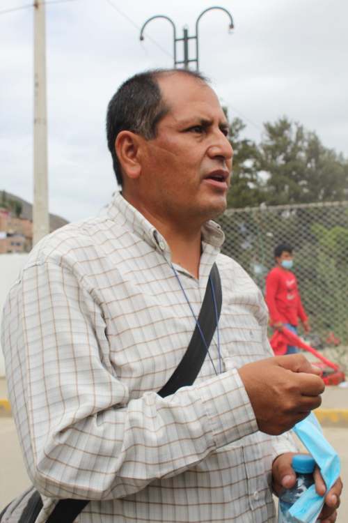 SUTEP - Huánuco decepcionado con Pedro Castillo
