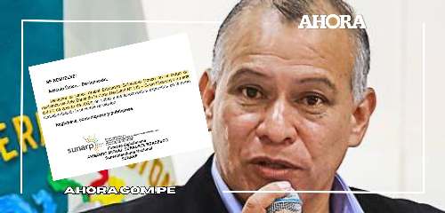 Aníbal Solórzano Ponce, exalcalde de Huánuco, designado jefe zonal de Sunarp Huancayo