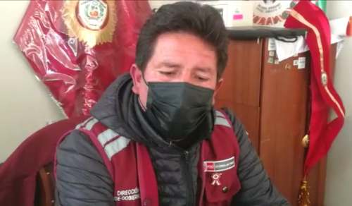Comuneros de Milpo y Nexa solucionarán impasses hoy