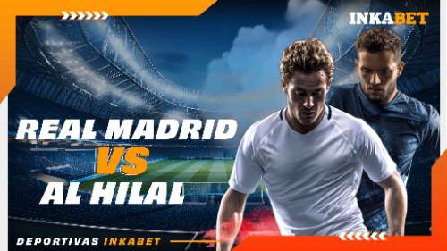 Pronóstico y apuestas del Real Madrid vs Al-Hilal 18/06/2025