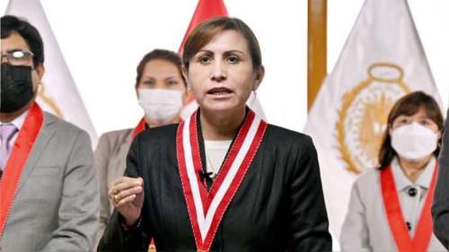 Abogados de Guillermo Bermejo presentan informe a la DEA sobre presuntos vínculos entre el narcotráfico y Patricia Benavides