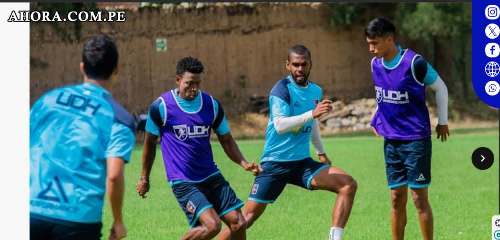 Alianza UDH busca fortalecer su posición en choque contra Pirata FC Hoy