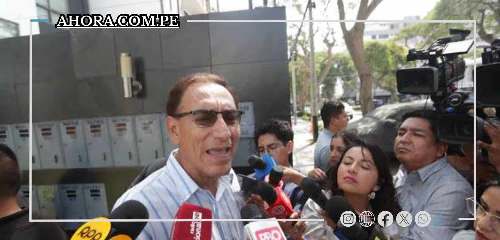 Martín Vizcarra tras allanamiento de fiscalía a sus inmuebles: “No soy parte de un hecho delictivo”