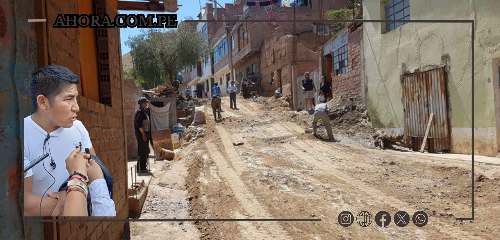Asentamientos humanos de San Luis exigen reconocimiento legal y acceso a servicios básicos