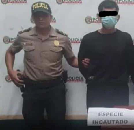 Fiscalía acusa a sujeto por presunta venta de drogas a menores en Tingo María
