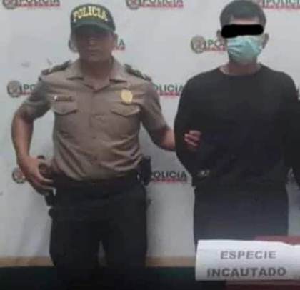 Fiscalía acusa a sujeto por presunta venta de drogas a menores en Tingo María