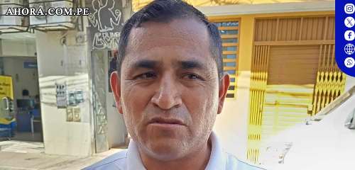 Alcalde de Pampamarca denuncia abandono de Electrocentro ante falta de alumbrado público