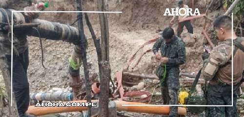 Califican a Yuyapichis como zona de mayor incidencia de minería ilegal