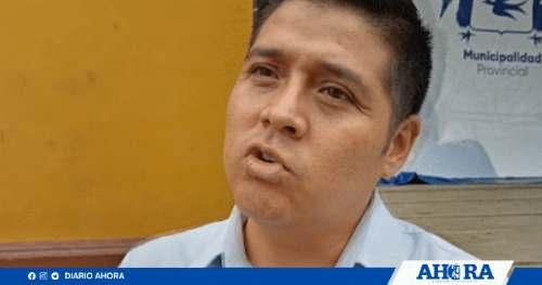 Regidor Jhin Espinoza sobre obra trabada en el distrito de Cayran: “El contratista no ha cumplido con el contrato”