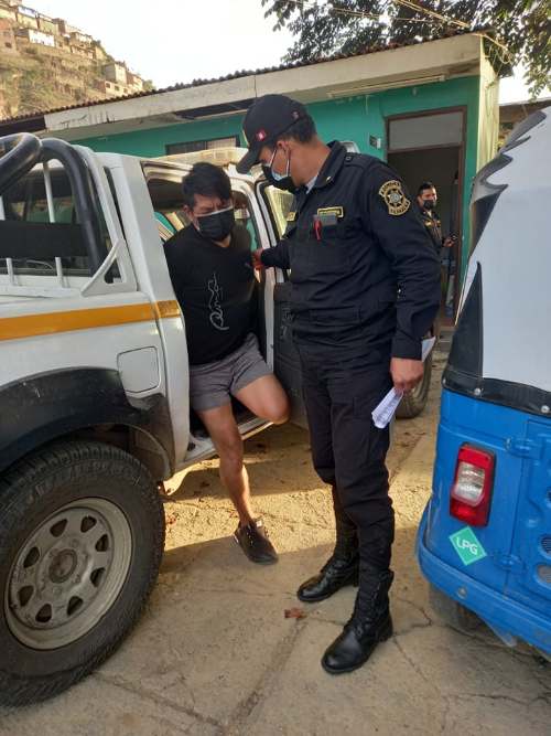 Envían a prisión a sujeto detenido con moto de joven asesinado