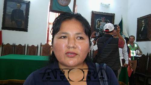 En 45 días cambiaron a directora de Transportes