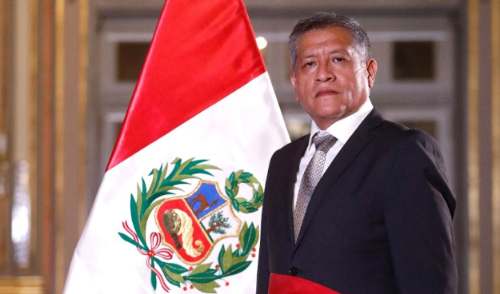 Titular de la DRE Huánuco asume como nuevo ministro de Educación