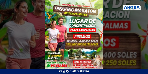 Jóvenes de CASTUR Las Palmas organizan maratón para promover el turismo local