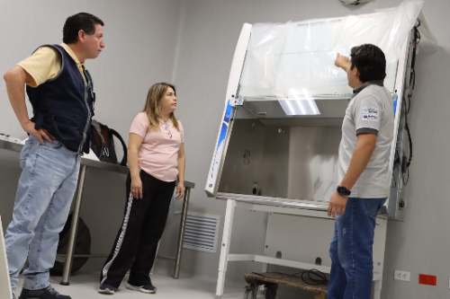 Unidad Oncológica: Anuncian inicio de atención con quimioterapia y nuevos equipos