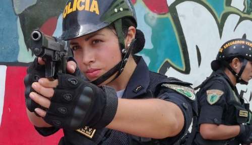 Hoy se conmemora el Día de la Mujer Policía