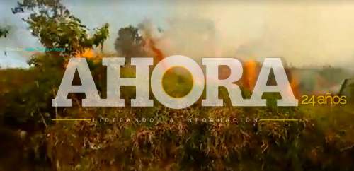 Darán recompensa por delatar a responsables de incendios