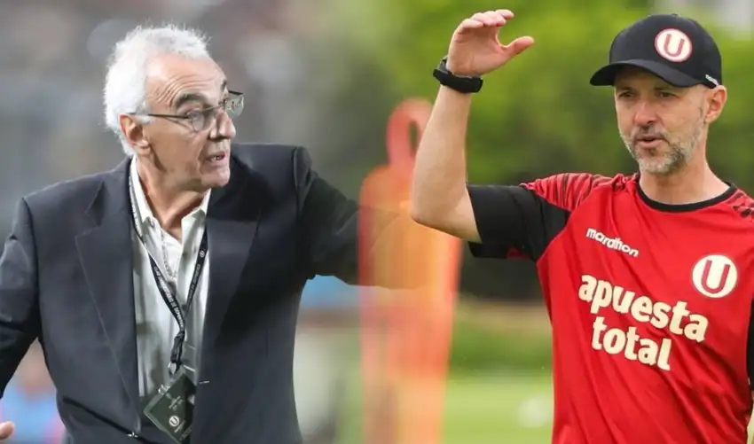 Fossati respalda fichaje de Rabanal y ve con buenos ojos rumbo de Universitario