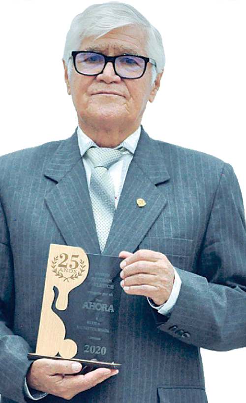 HUANUQUEÑOS DEL BICENTENARIO - Julio Trujillo Pazos