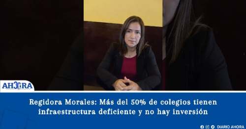 Huánuco en crisis educativa: Más del 50% de colegios tienen infraestructura deficiente y no hay inversión