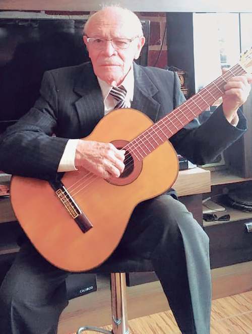 HUANUQUEÑOS DEL BICENTENARIO - Francisco Gumersindo Atencia Ramírez