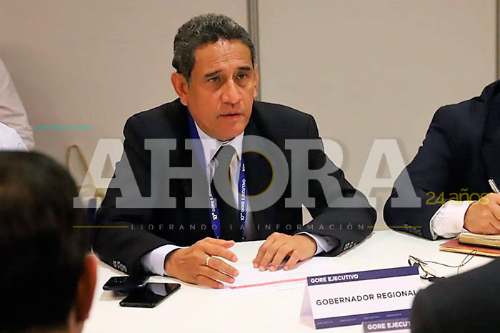Guevara: Adelanto de elecciones es la única salida a crisis