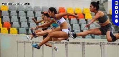 Huánuco celebra el bronce de Ángela Gamarra en el campeonato nacional de atletismo en Videna