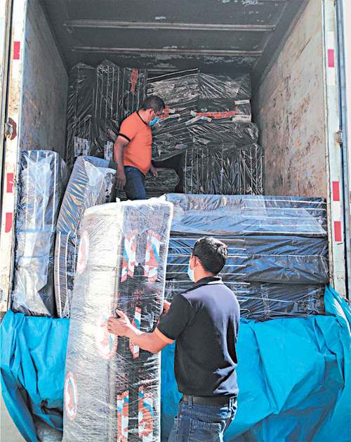 Habilitarán 600 camas para pacientes COVID-19