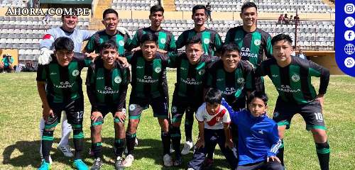 Equipos clasificados de los 11 distritos de la provincia de Huánuco