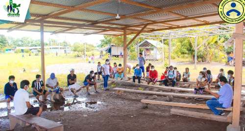 Admiten demanda contra el Gorehco por vulneración de derechos de propiedad de la comunidad nativa Santa Martha