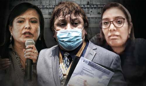 Karem Roca y otros 5 investigados saldrán libres en caso Richard Swing