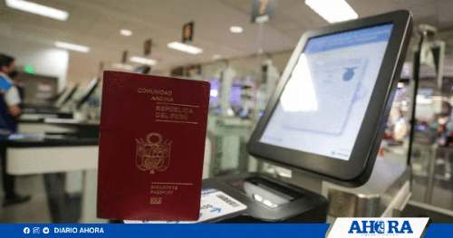 Aeropuerto Jorge Chávez busca personal Conoce las vacantes disponibles