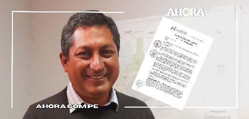 A casi dos meses de la ExpoAmazónica: Retiran a Tito Jaime de la Gerencia Regional de Desarrollo Económico