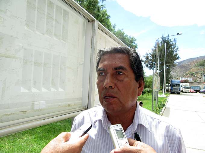 Reiniciarán obra de agua potable de Pillco Marca