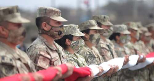 Gobierno designó a nuevo Comandante General del Ejército y Fuerza Aérea del Perú