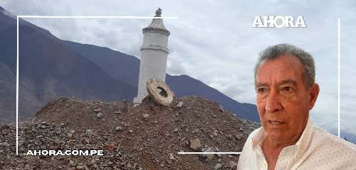 Obelisco Aparicio Pomares lleva más de 9 meses enterrado con toneladas de desmonte